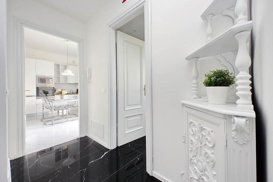La Casa Di Flavia Hotel Rom Eksteriør billede