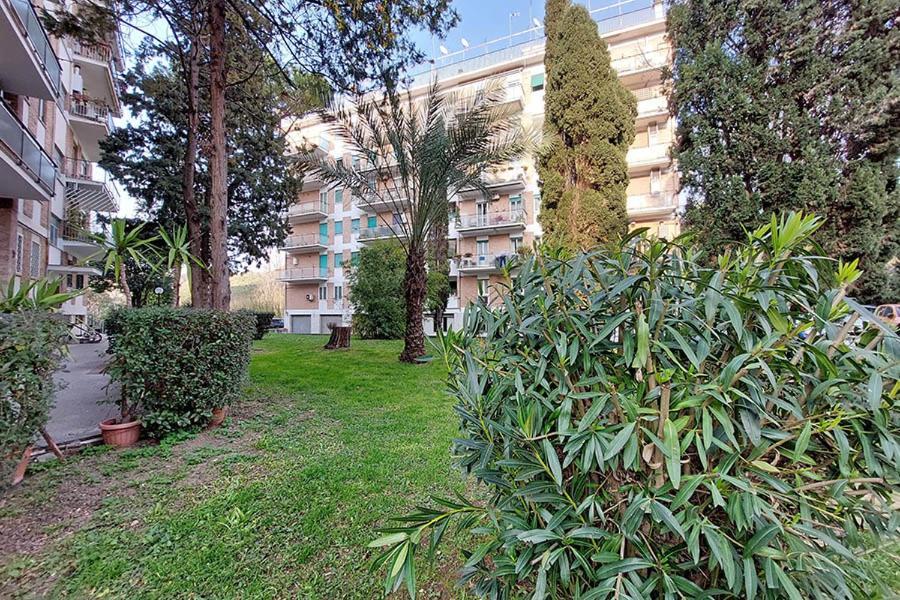 La Casa Di Flavia Hotel Rom Eksteriør billede