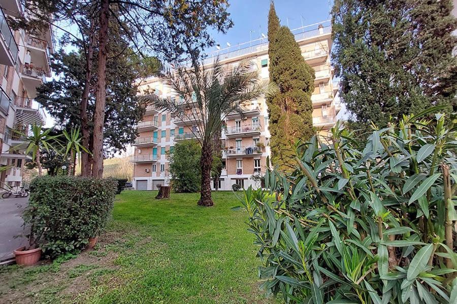 La Casa Di Flavia Hotel Rom Eksteriør billede