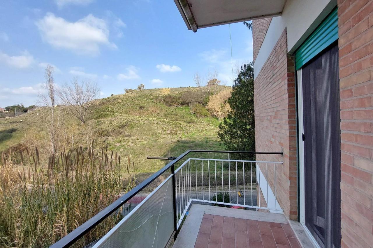 La Casa Di Flavia Hotel Rom Eksteriør billede