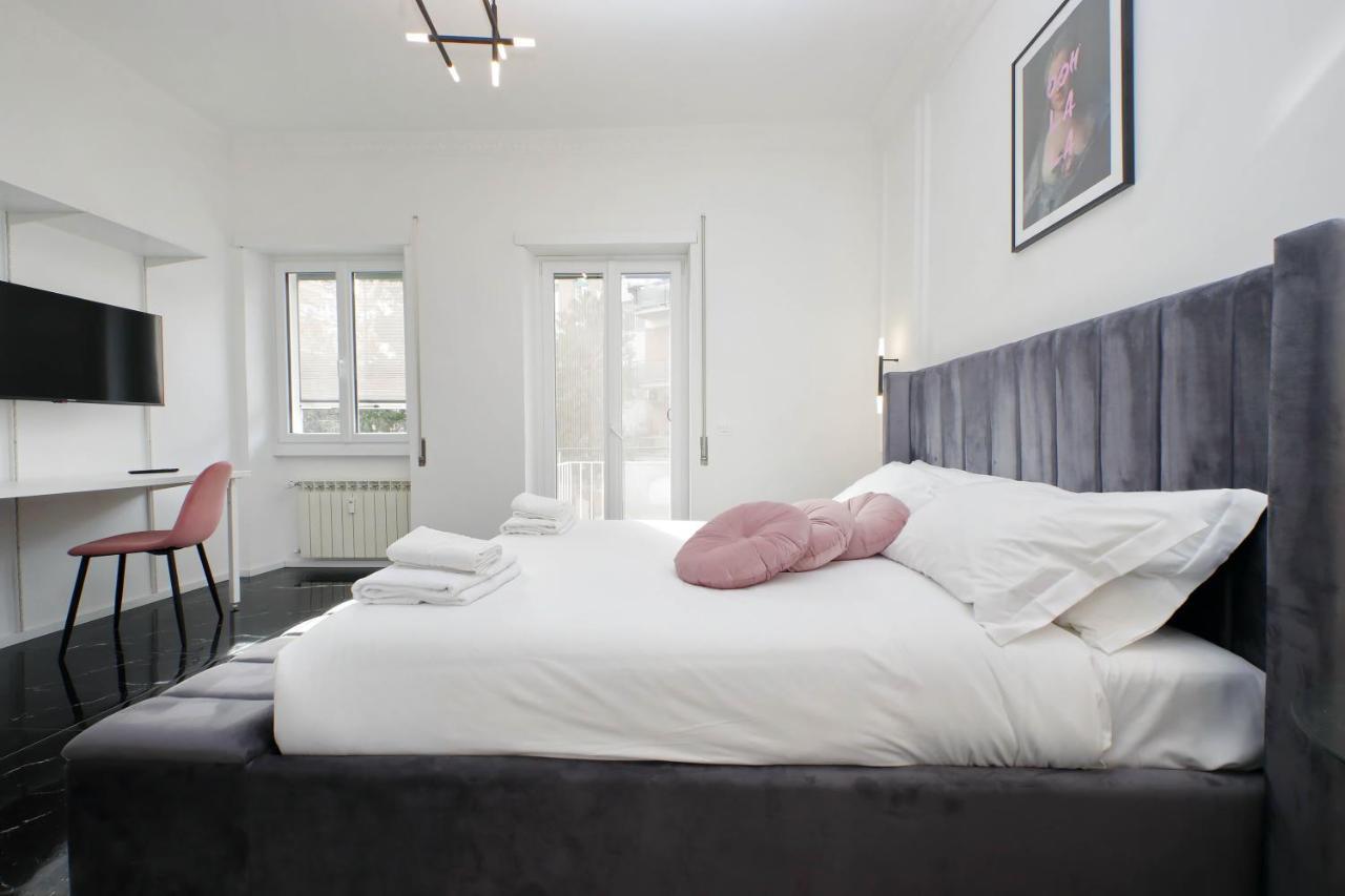 La Casa Di Flavia Hotel Rom Eksteriør billede