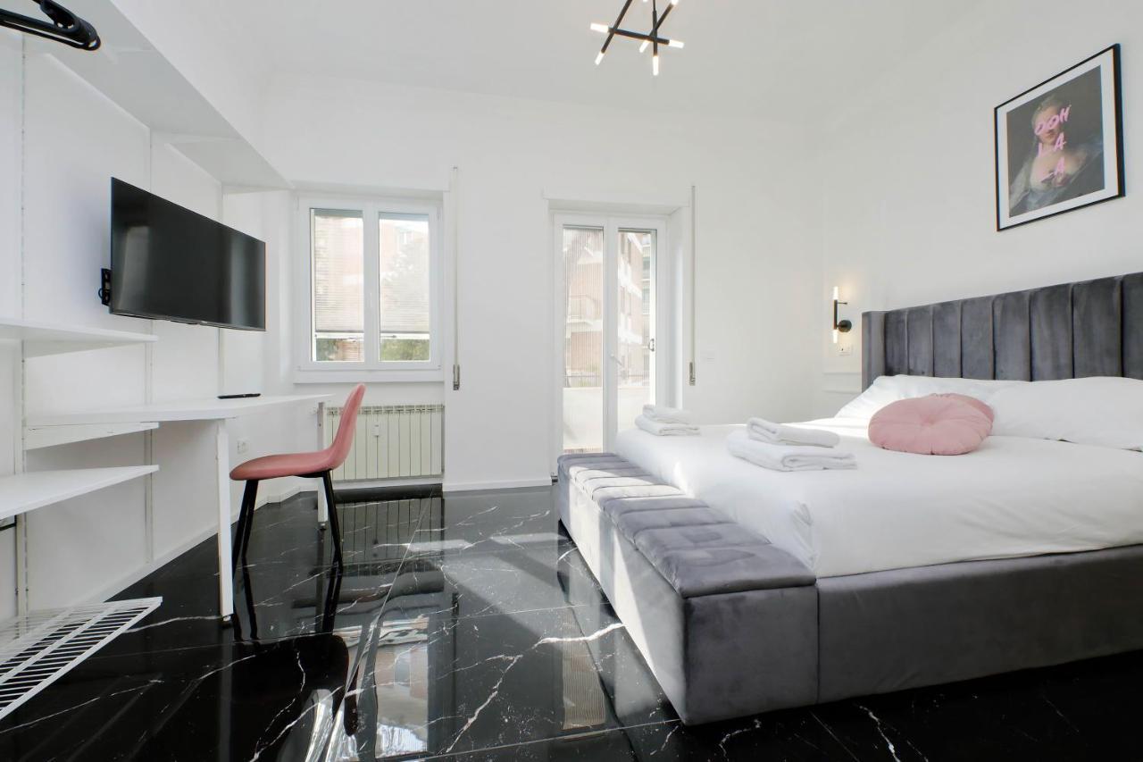 La Casa Di Flavia Hotel Rom Eksteriør billede