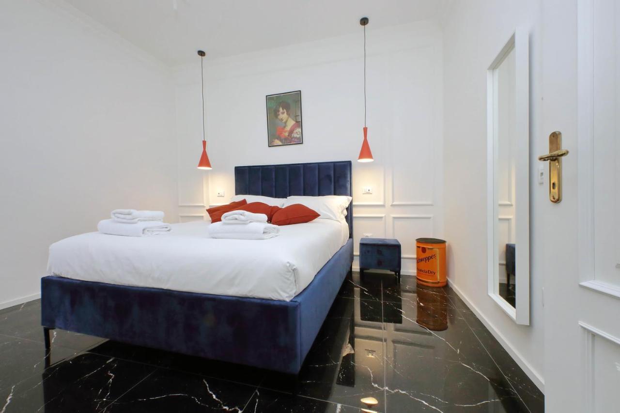 La Casa Di Flavia Hotel Rom Eksteriør billede