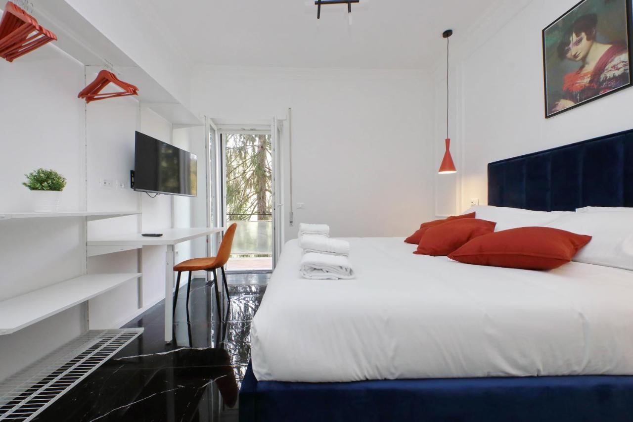 La Casa Di Flavia Hotel Rom Eksteriør billede