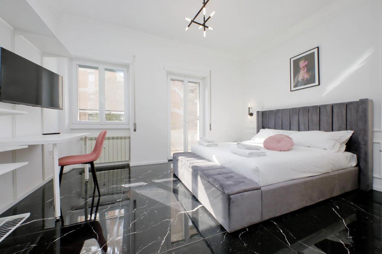 La Casa Di Flavia Hotel Rom Eksteriør billede