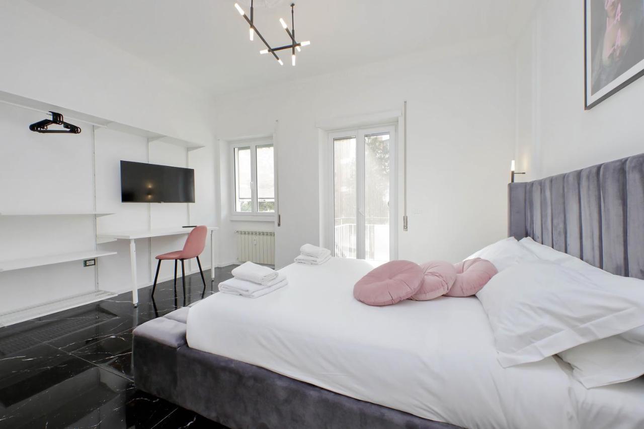 La Casa Di Flavia Hotel Rom Eksteriør billede