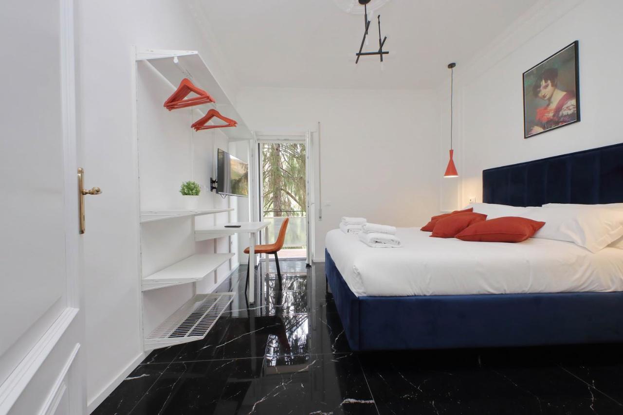 La Casa Di Flavia Hotel Rom Eksteriør billede