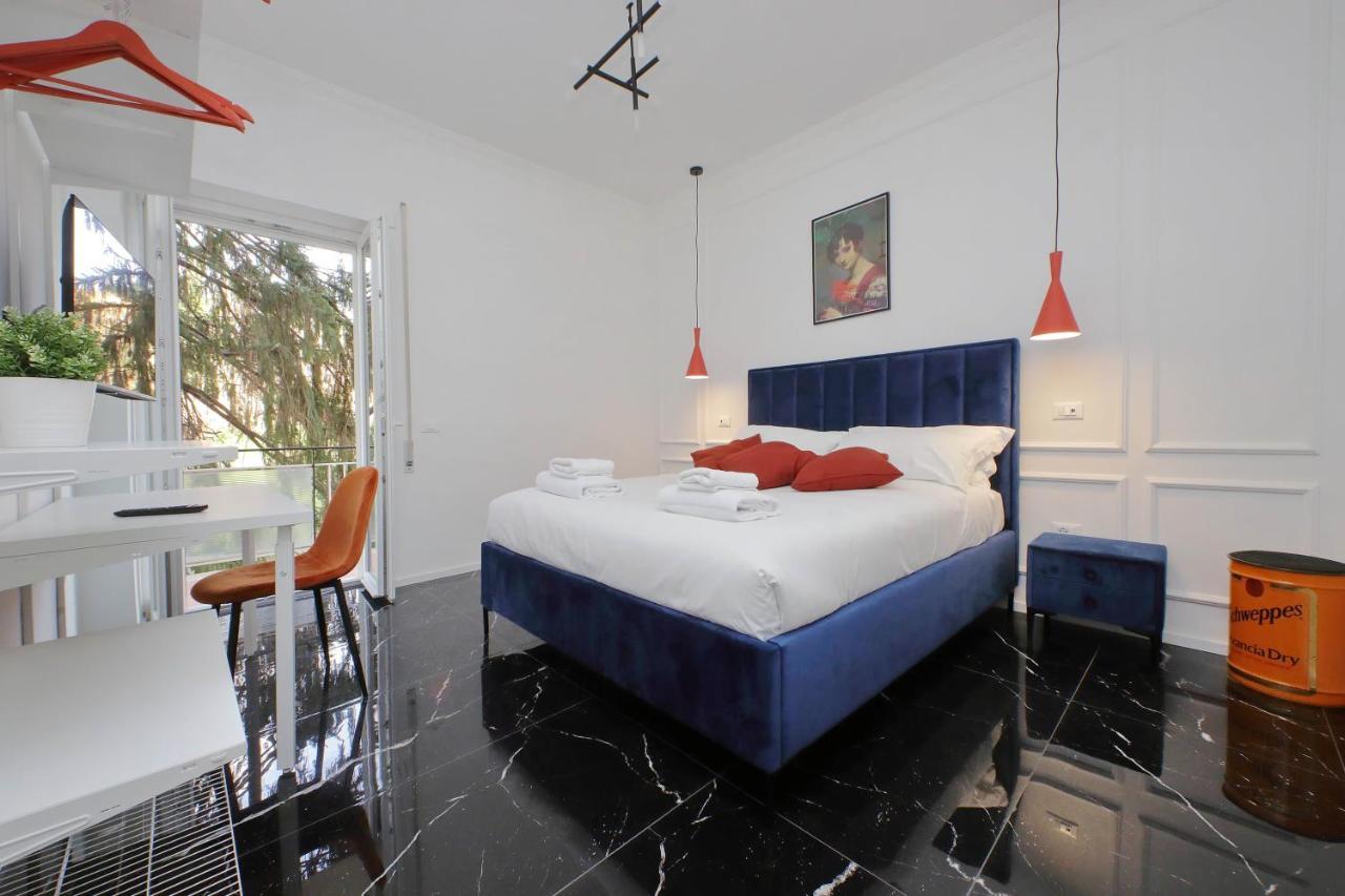 La Casa Di Flavia Hotel Rom Eksteriør billede
